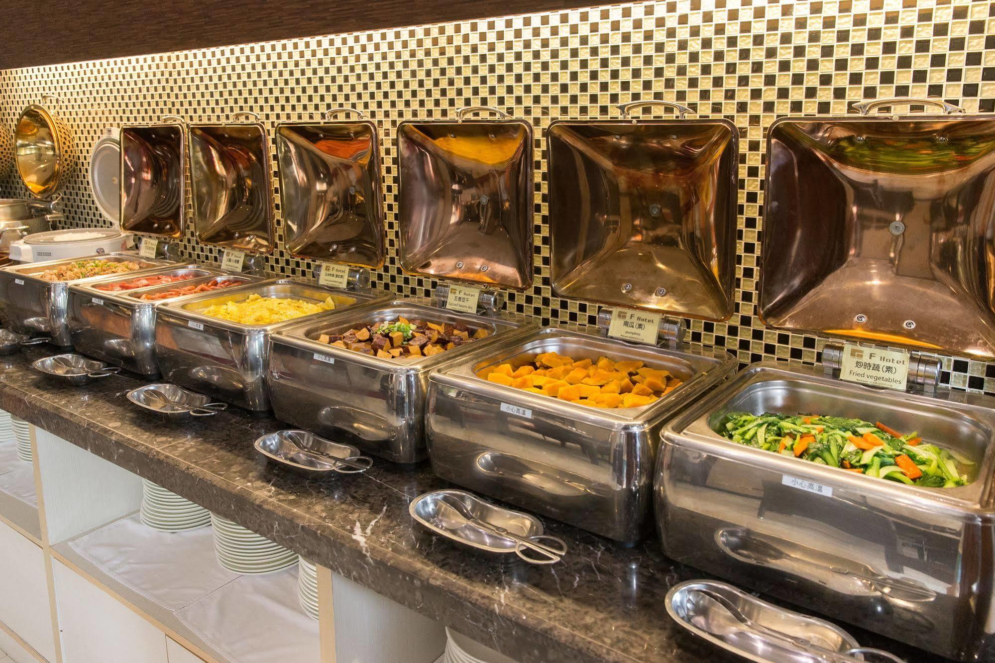 F Hotel - סאני מראה חיצוני תמונה
